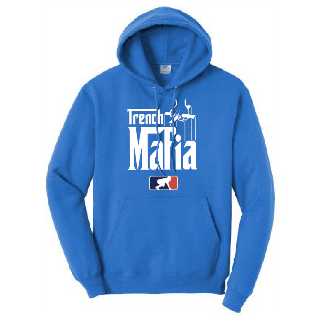 TRENCH MAFIA - Tall Hoodie