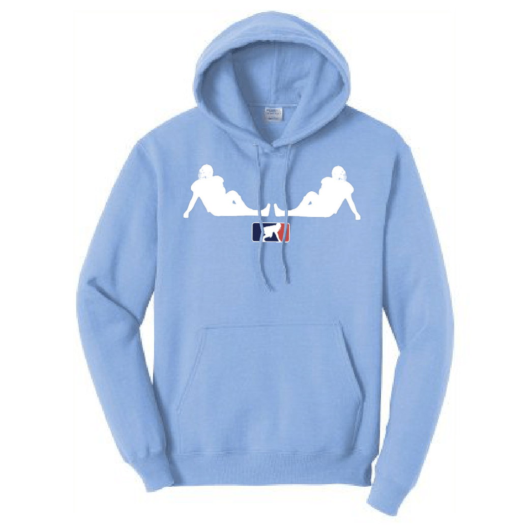 TRUCKER LOGO - Youth Hoodie