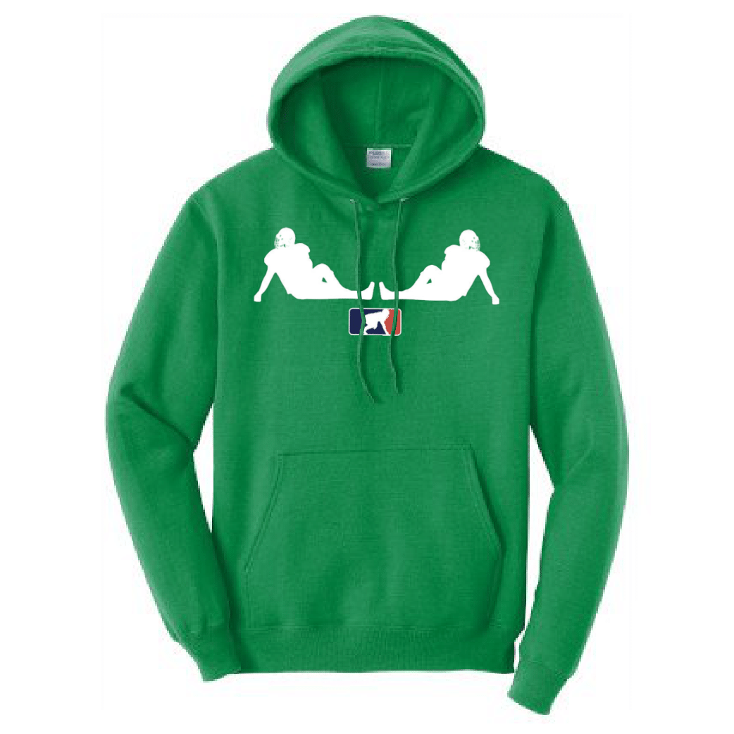 TRUCKER LOGO - Tall Hoodie