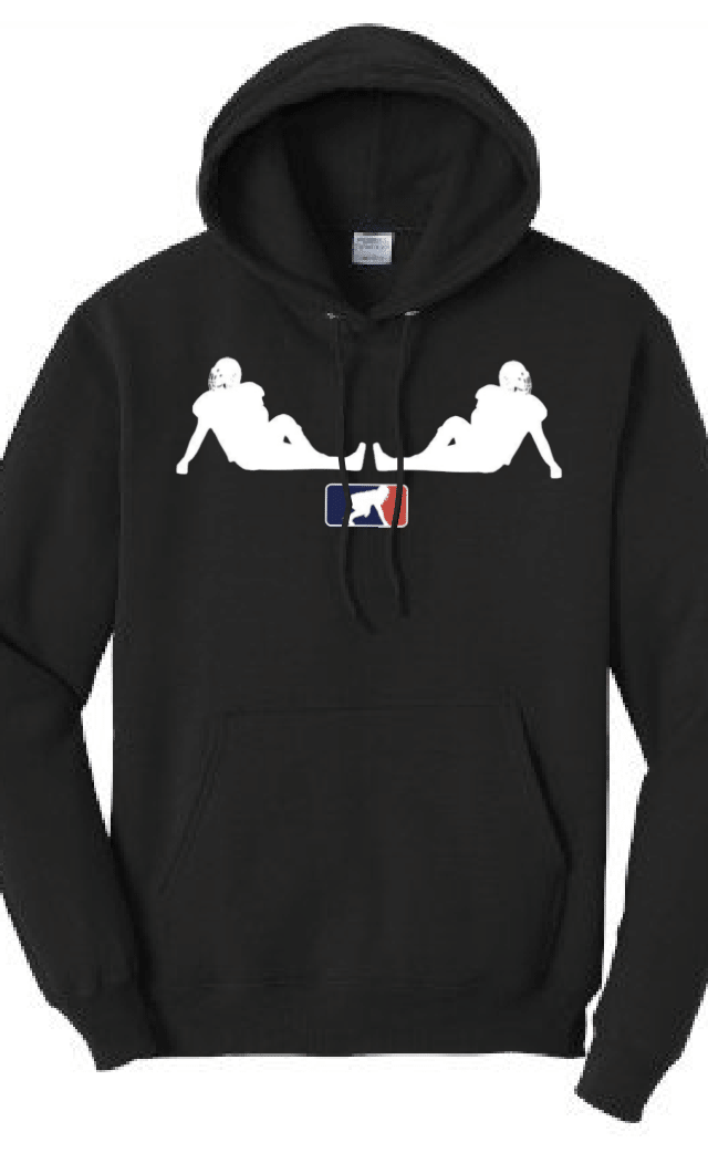 TRUCKER LOGO - Youth Hoodie