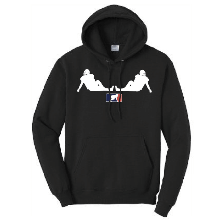 TRUCKER LOGO - Tall Hoodie