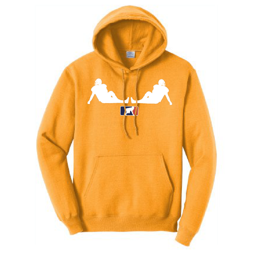 TRUCKER LOGO - Tall Hoodie