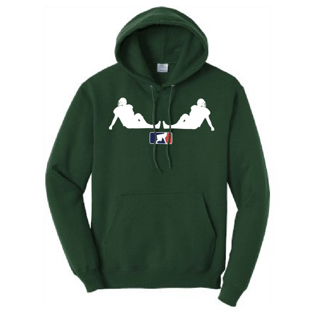 TRUCKER LOGO - Tall Hoodie