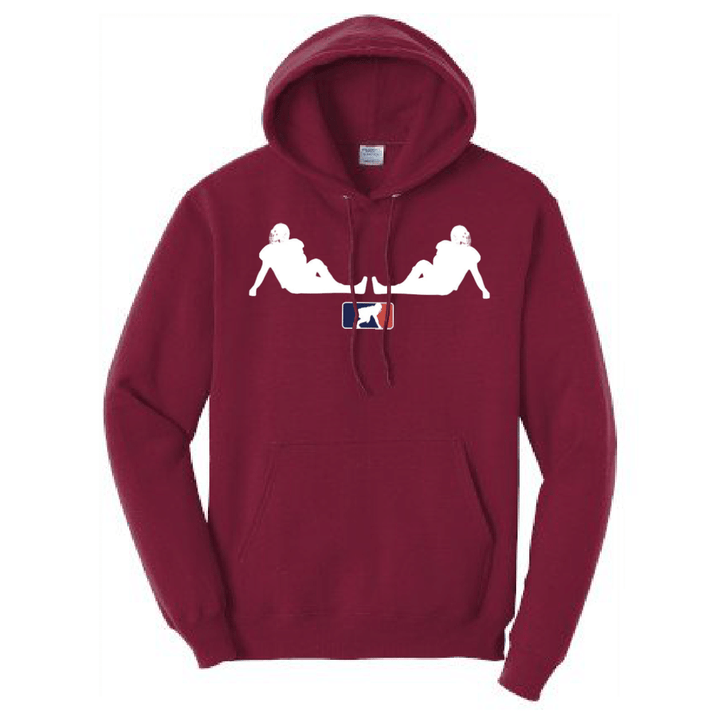 TRUCKER LOGO - Tall Hoodie