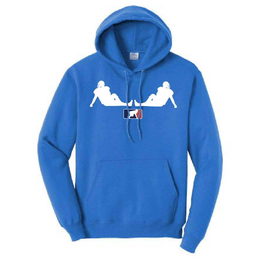 TRUCKER LOGO - Tall Hoodie