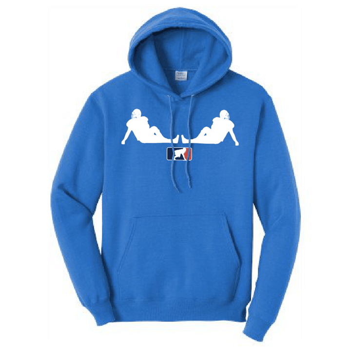 TRUCKER LOGO - Tall Hoodie