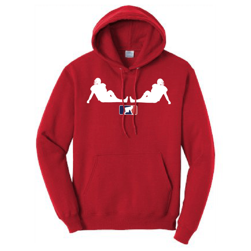 TRUCKER LOGO - Tall Hoodie