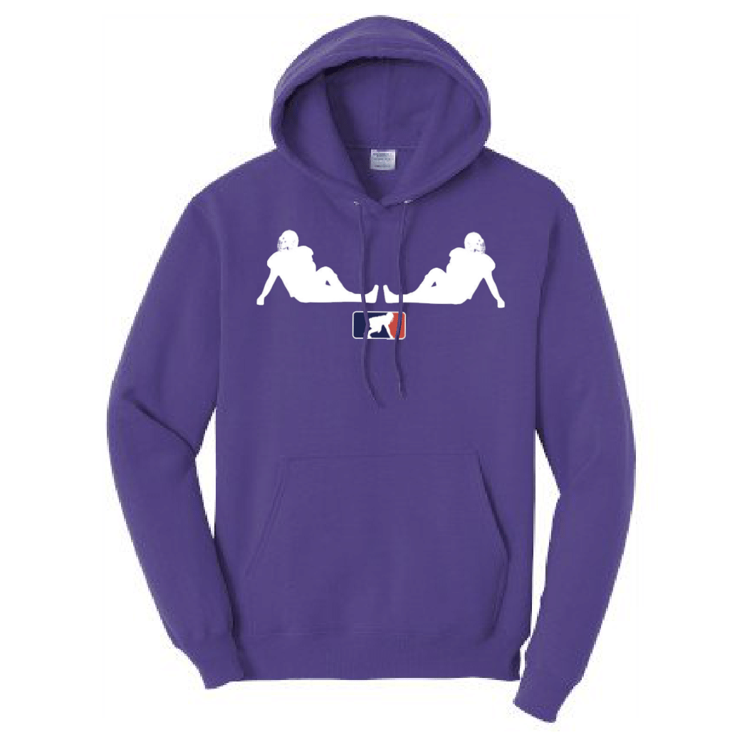 TRUCKER LOGO - Youth Hoodie