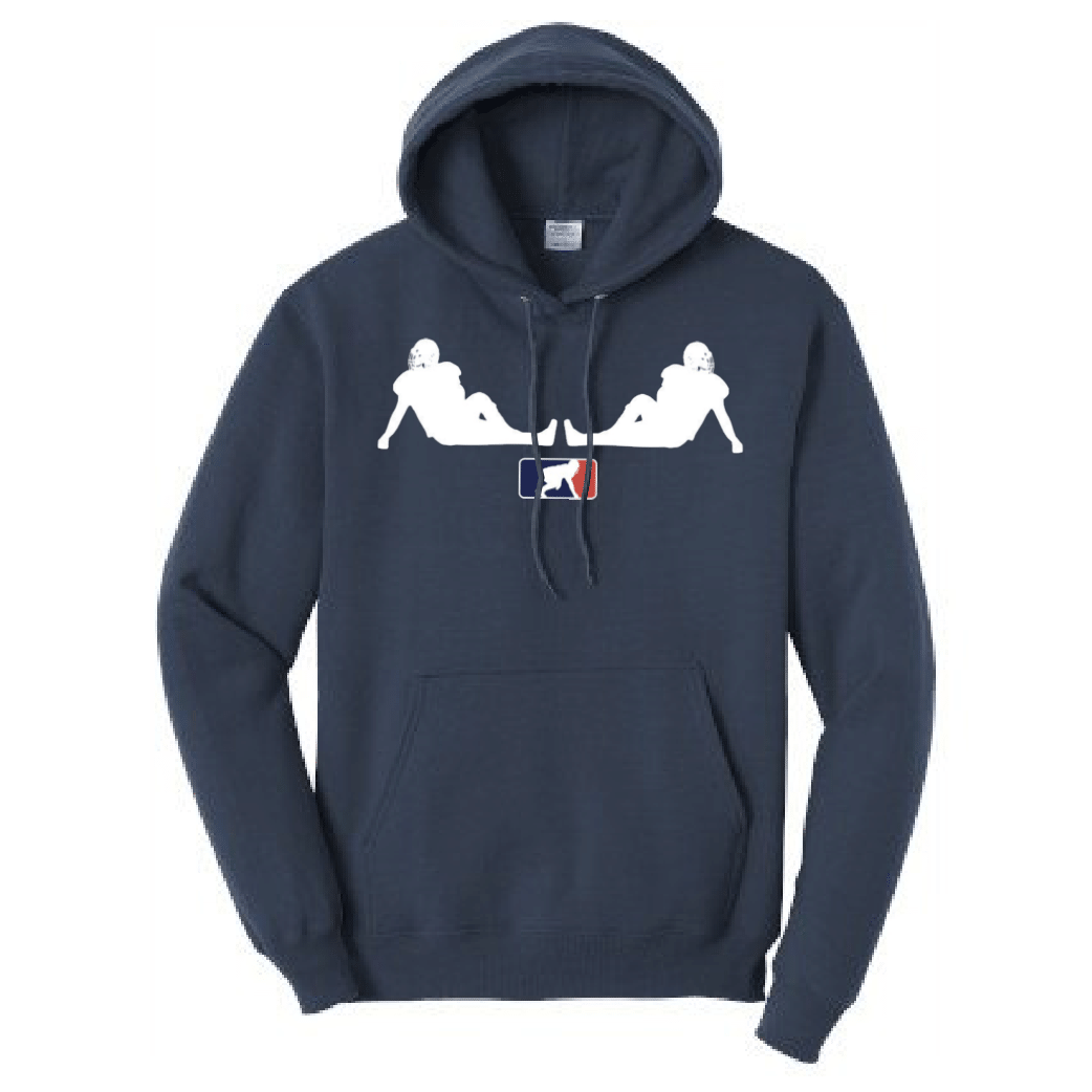 TRUCKER LOGO - Tall Hoodie