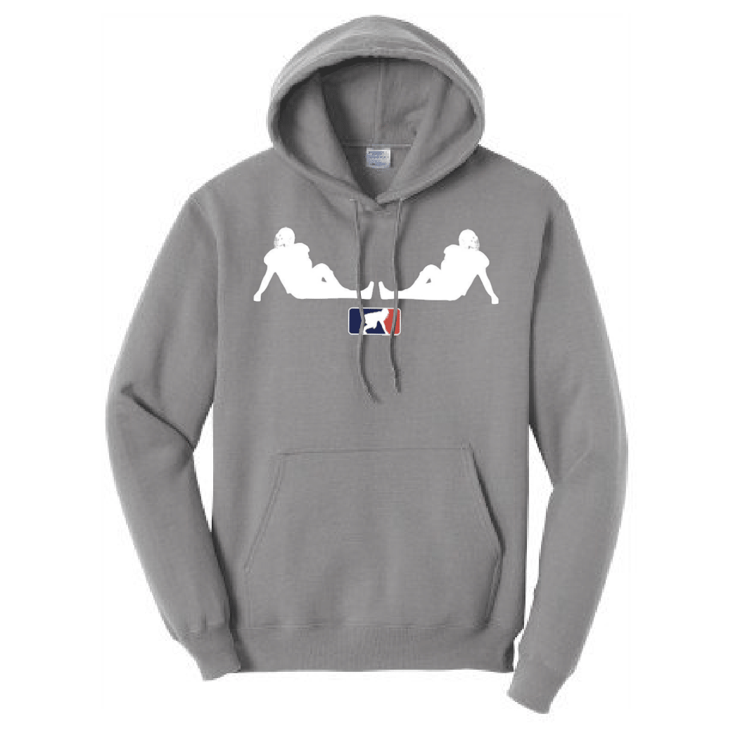 LINEMAN TRUCKER LOGO - Hoodie