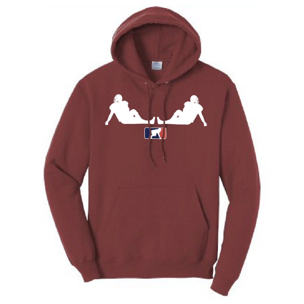 TRUCKER LOGO - Youth Hoodie