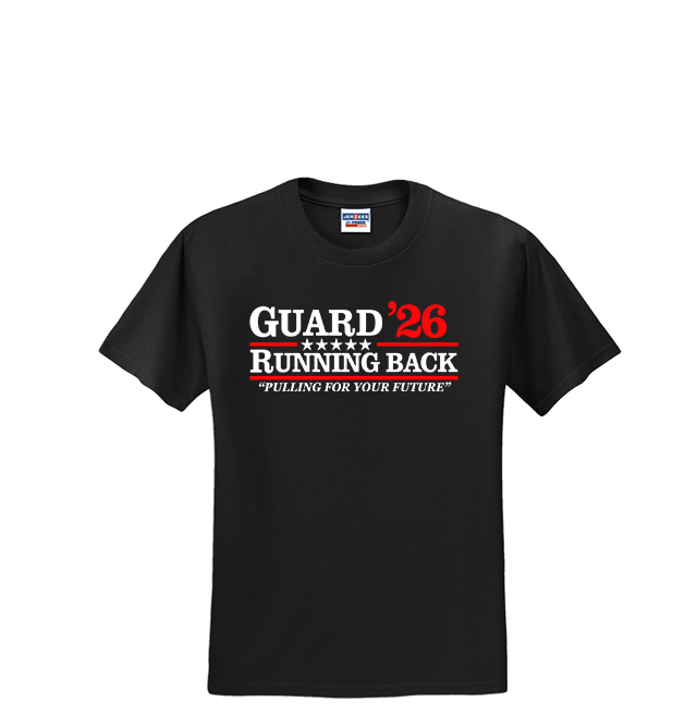 GUARD RUNNING BACK 26 - T-Shirt