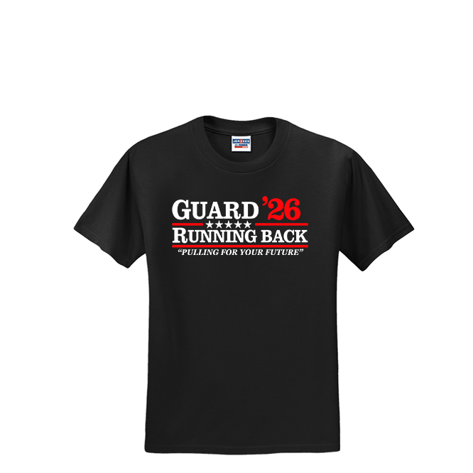 GUARD RUNNING BACK 26 - T-Shirt