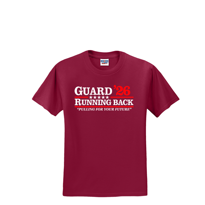 GUARD RUNNING BACK 26 - T-Shirt