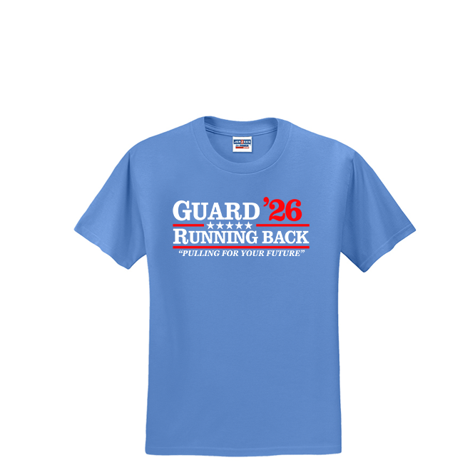 GUARD RUNNING BACK 26 - T-Shirt