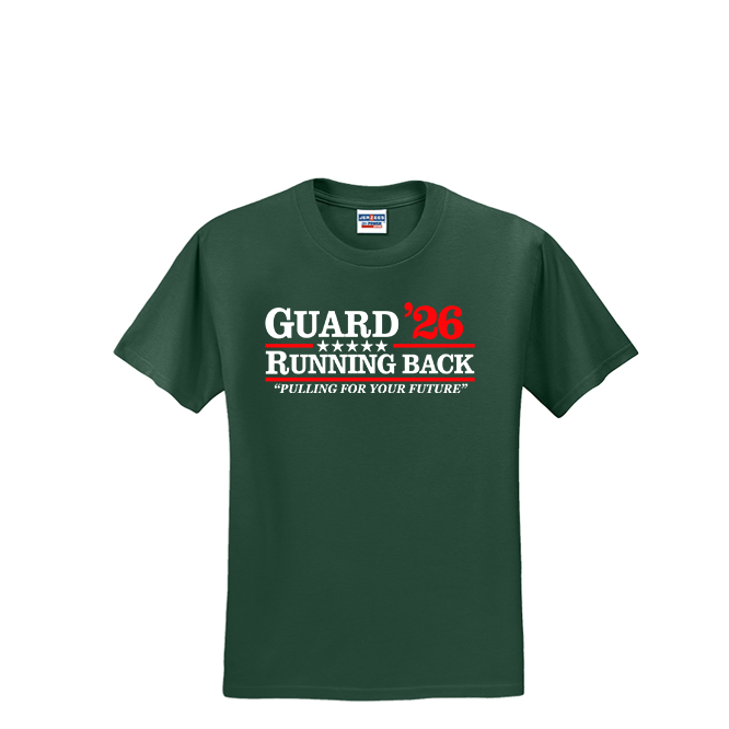 GUARD RUNNING BACK 26 - T-Shirt