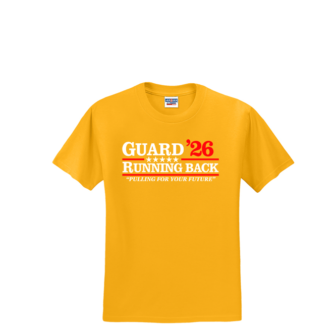 GUARD RUNNING BACK 26 - T-Shirt