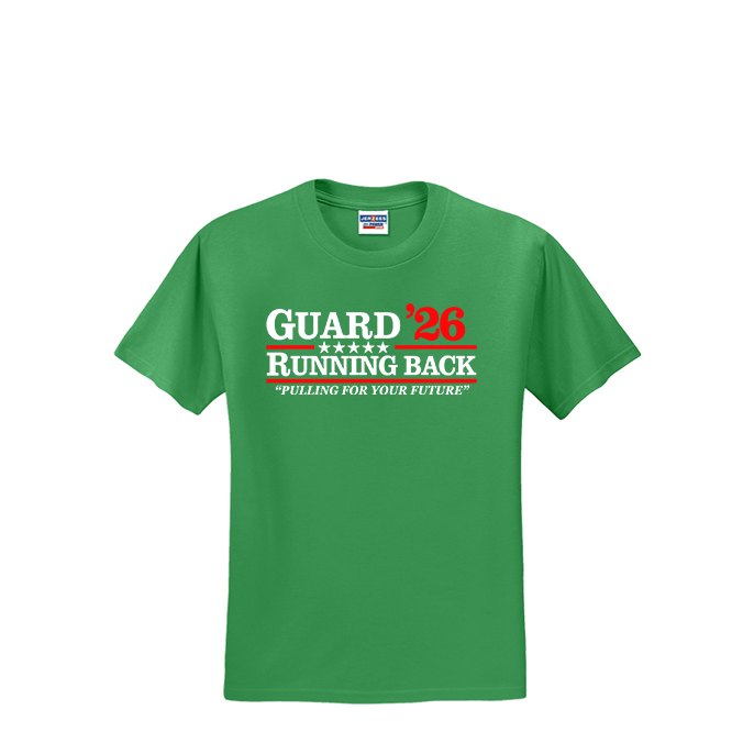GUARD RUNNING BACK 26 - T-Shirt