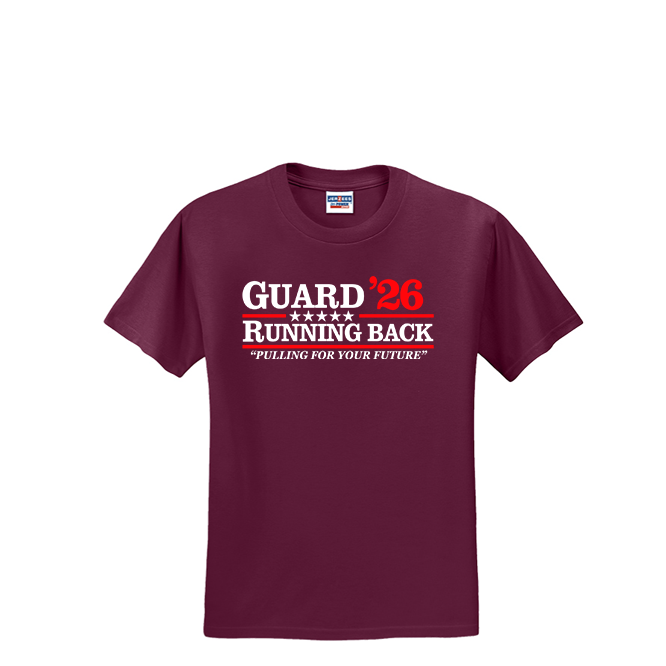 GUARD RUNNING BACK 26 - T-Shirt