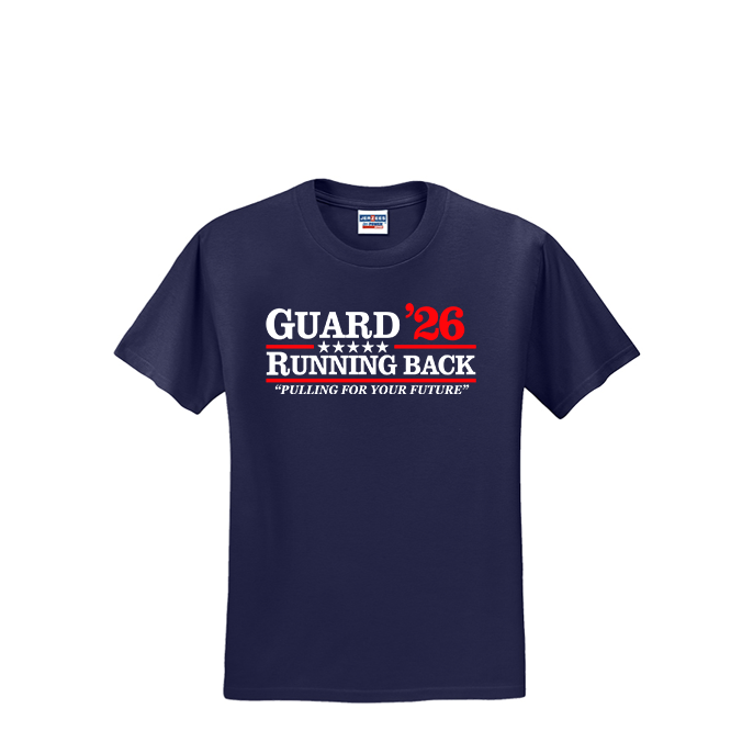 GUARD RUNNING BACK 26 - T-Shirt