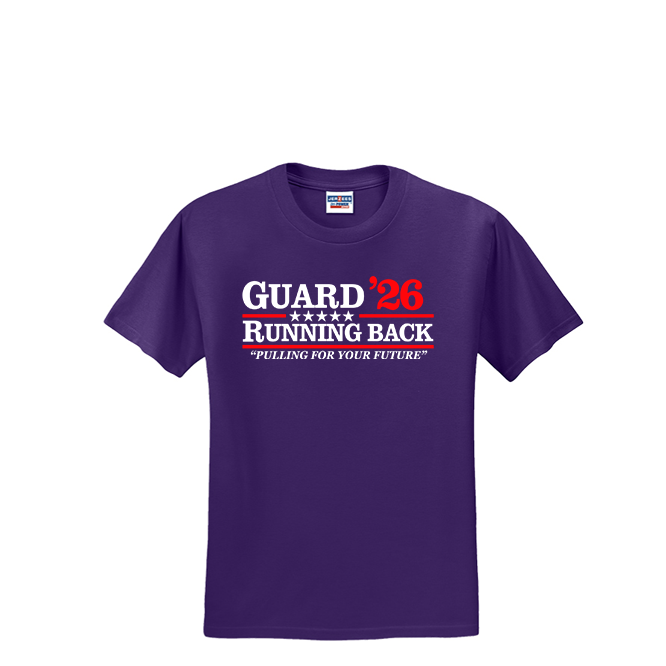 GUARD RUNNING BACK 26 - T-Shirt
