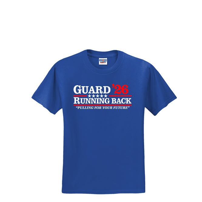 GUARD RUNNING BACK 26 - T-Shirt