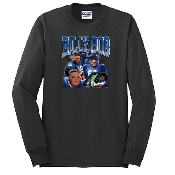 BILLY BOB - Long Sleeve T-Shirt
