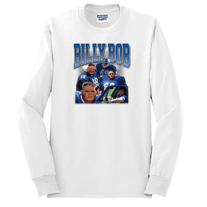 BILLY BOB - Long Sleeve T-Shirt