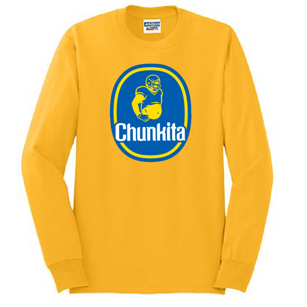 CHUNKITA - Long Sleeve T-Shirt