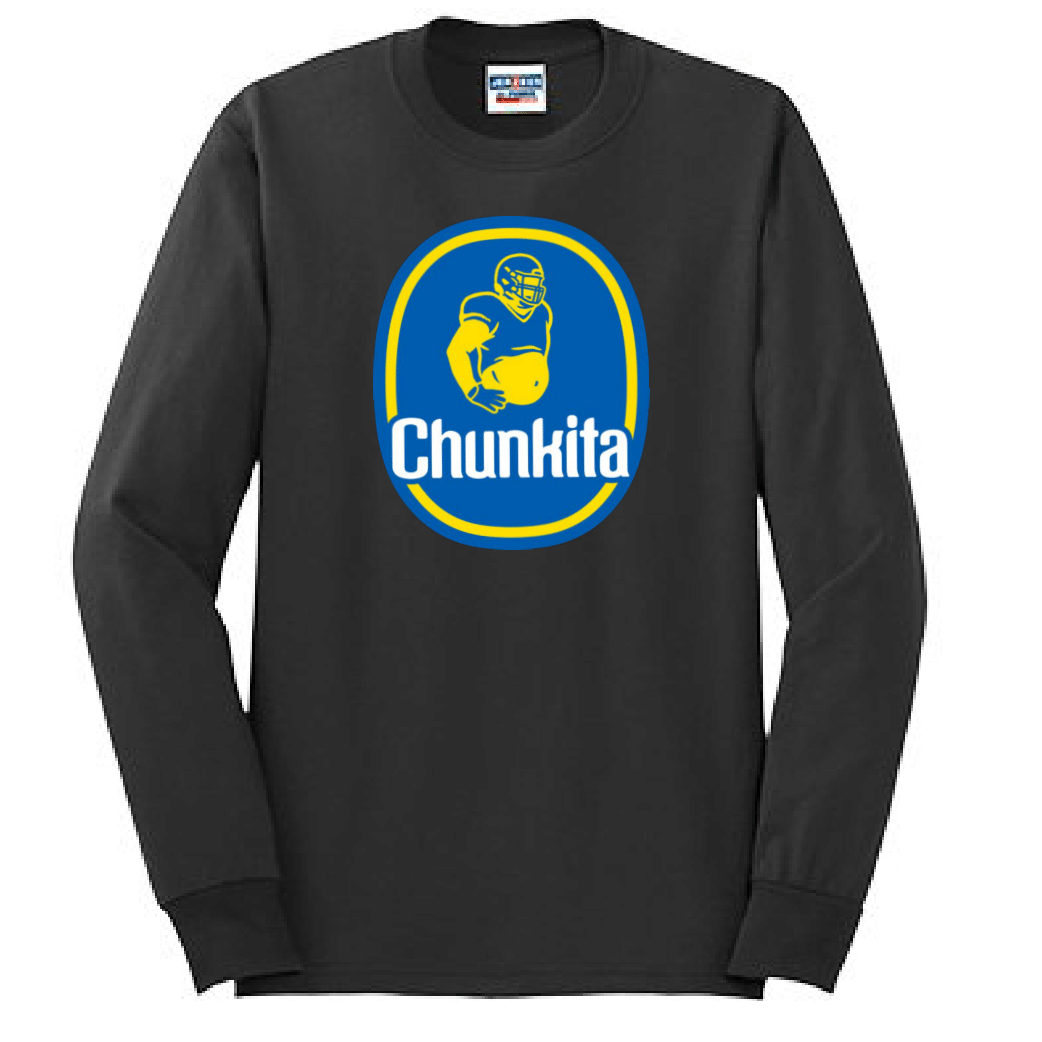 CHUNKITA - Long Sleeve T-Shirt