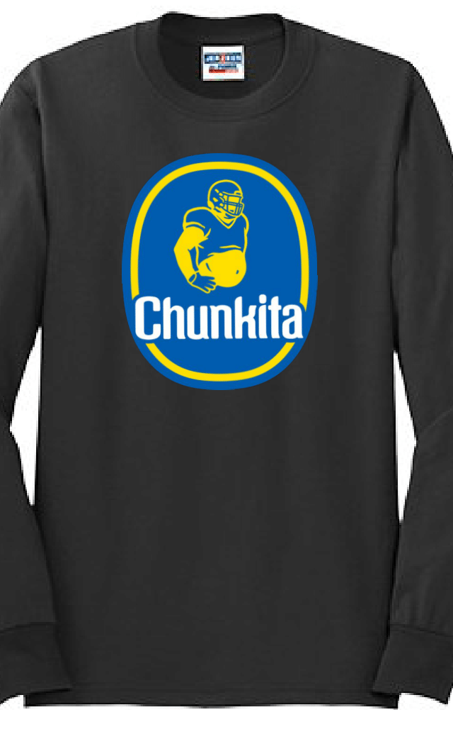 CHUNKITA - Long Sleeve T-Shirt