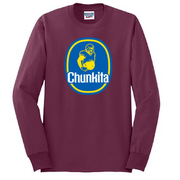 CHUNKITA - Long Sleeve T-Shirt