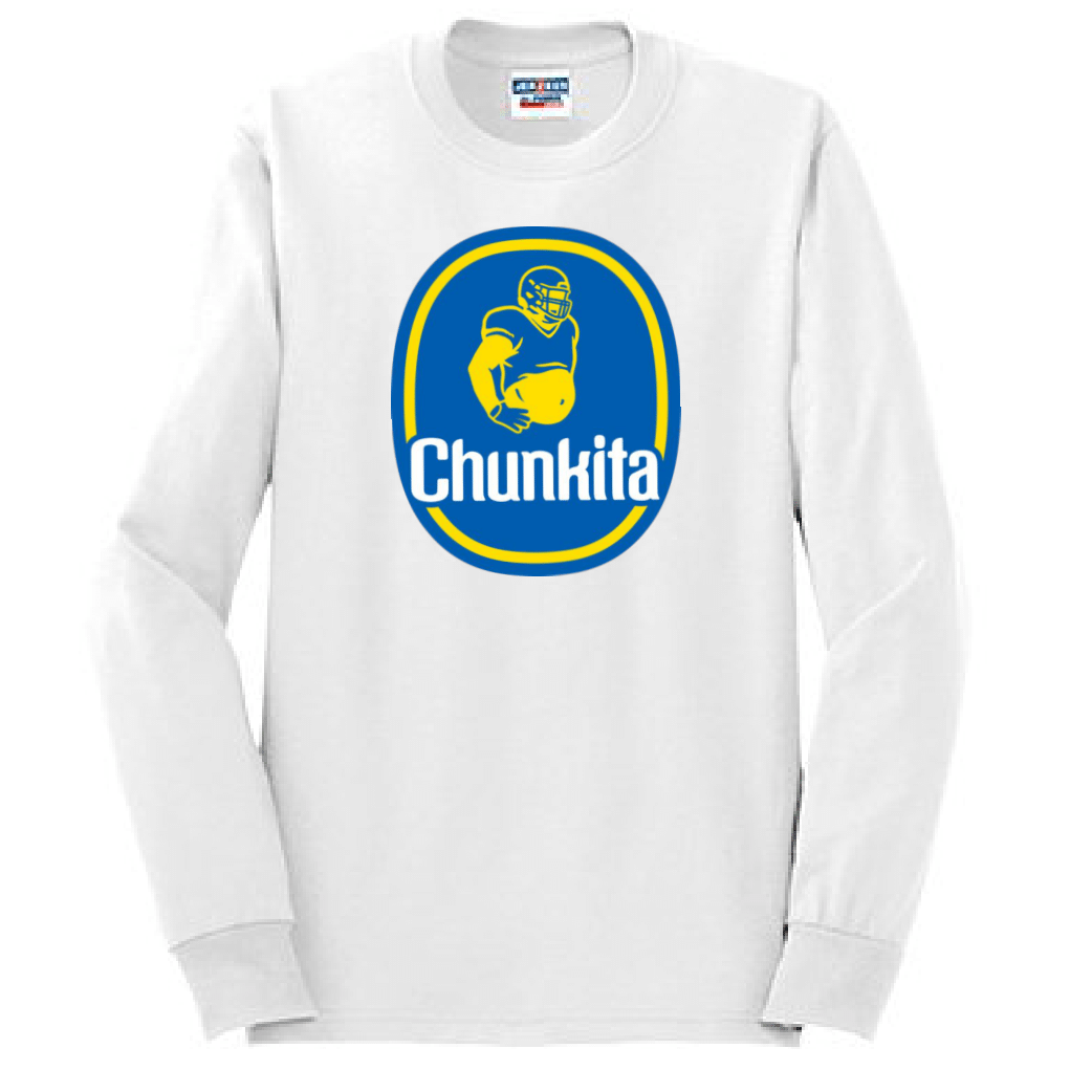 CHUNKITA - Long Sleeve T-Shirt