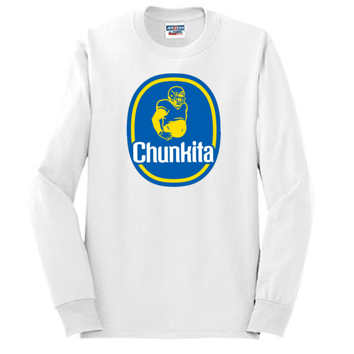 CHUNKITA - Long Sleeve T-Shirt