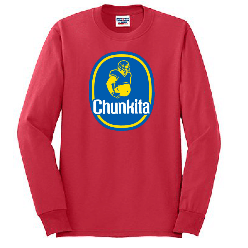 CHUNKITA - Long Sleeve T-Shirt