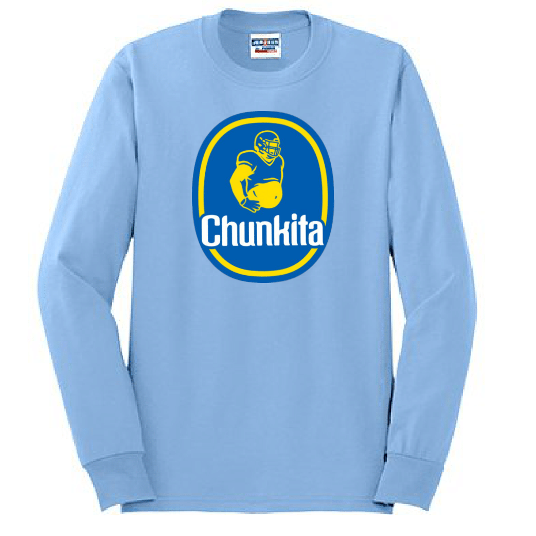 CHUNKITA - Long Sleeve T-Shirt