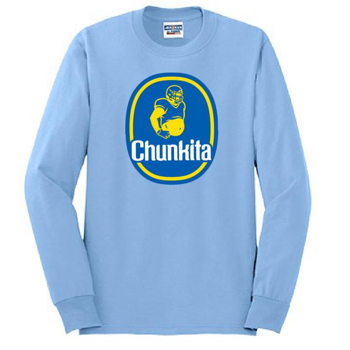 CHUNKITA - Long Sleeve T-Shirt