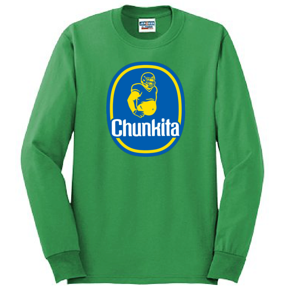 CHUNKITA - Long Sleeve T-Shirt