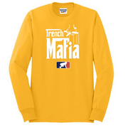 TRENCH MAFIA - Long Sleeve T-Shirt