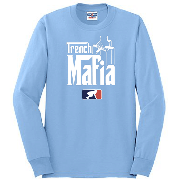 TRENCH MAFIA - Long Sleeve T-Shirt