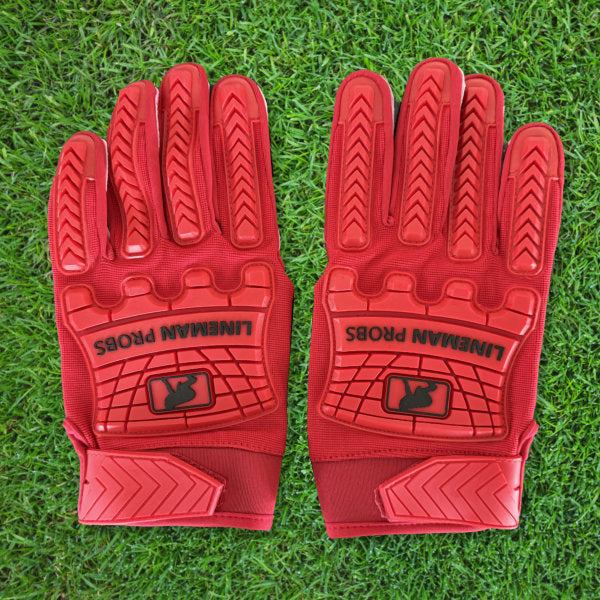 STICKY FINGERS (Frosting) - ProMaxx Lineman Gloves