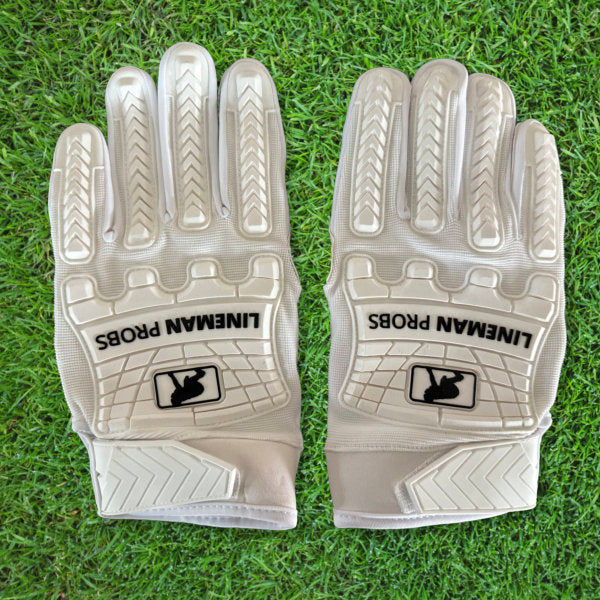 STICKY FINGERS (Frosting) - ProMaxx Lineman Gloves