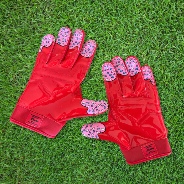 STICKY FINGERS (Frosting) - ProMaxx Lineman Gloves