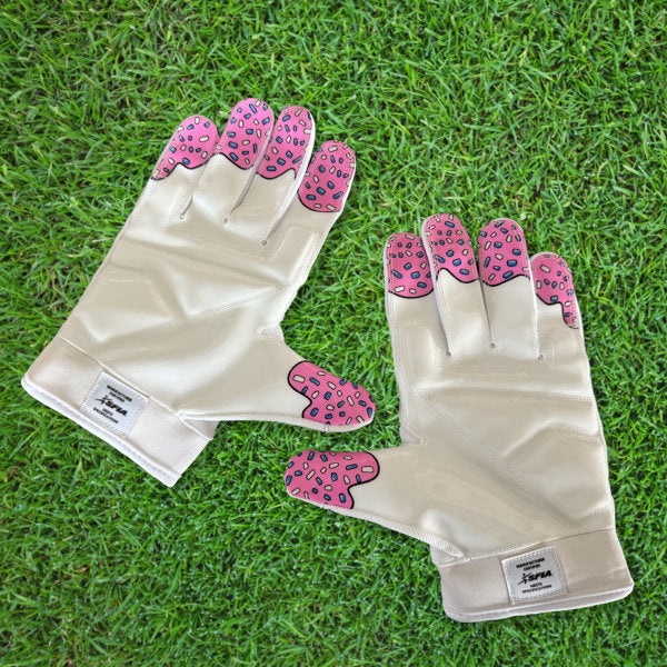 STICKY FINGERS (Frosting) - ProMaxx Lineman Gloves