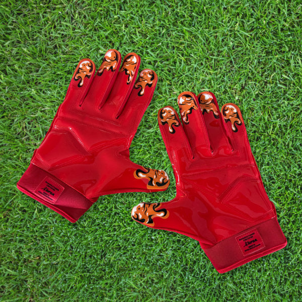 STICKY FINGERS (Syrup) - ProMaxx Lineman Gloves