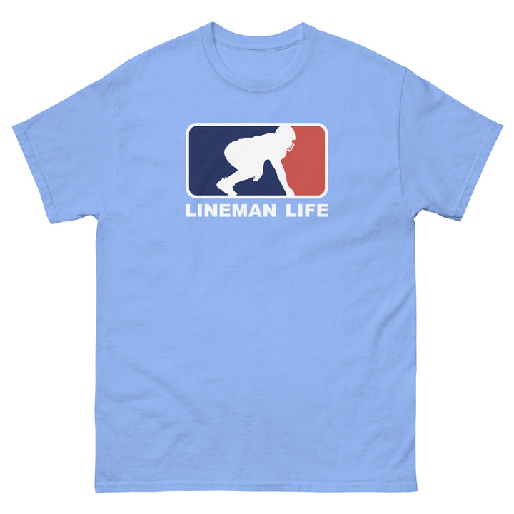 LINEMEN LIFE LOGO - Youth T-Shirt