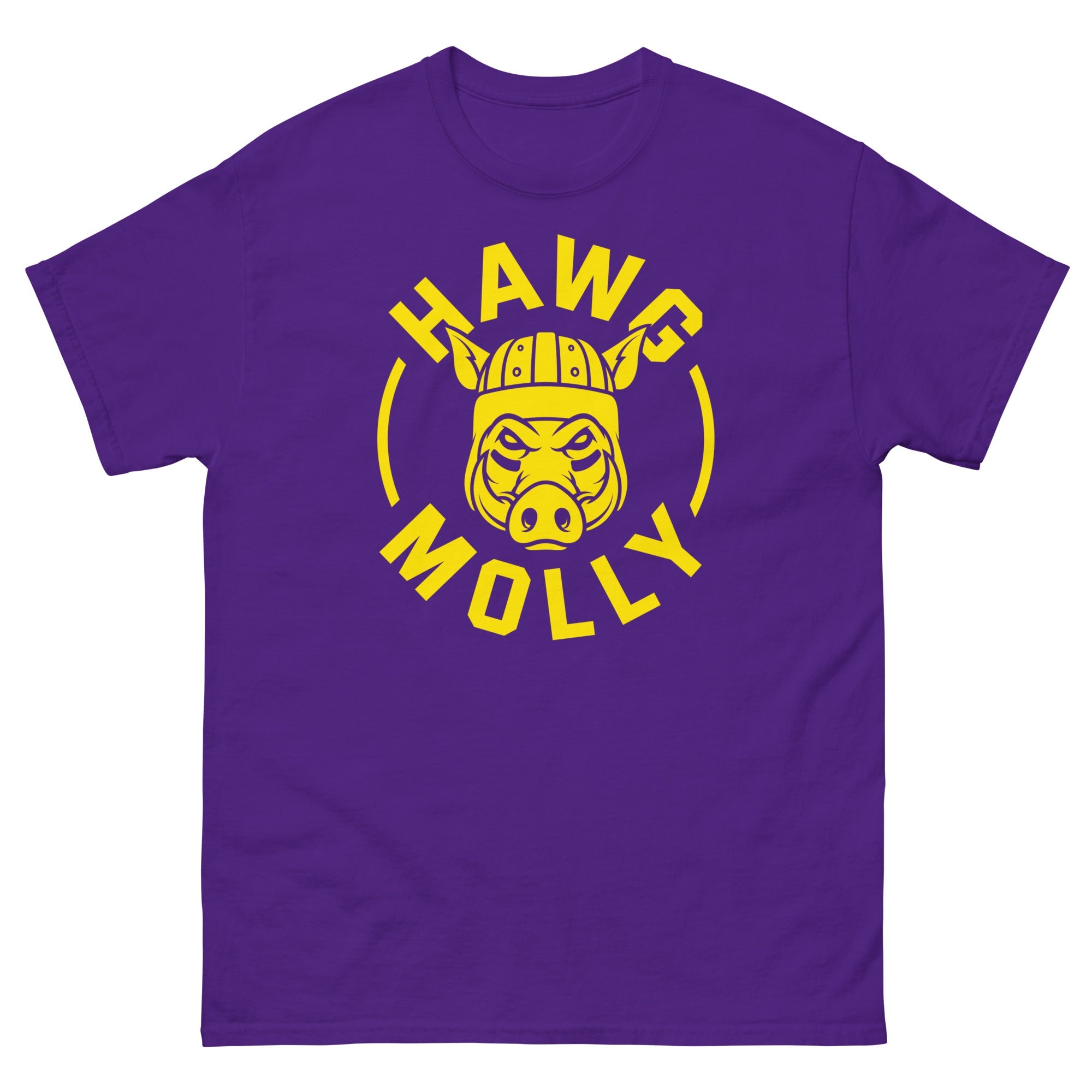 HAWG MOLLY (Yellow ) - Youth T-Shirt