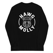 HAWG MOLLY (White) - Long Sleeve T-Shirt