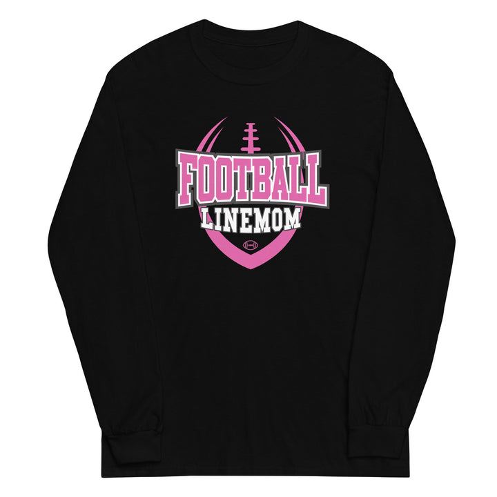 LINEMOM - Long Sleeve T-Shirt