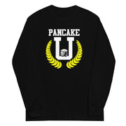 PANCAKE U - Long Sleeve T-Shirt